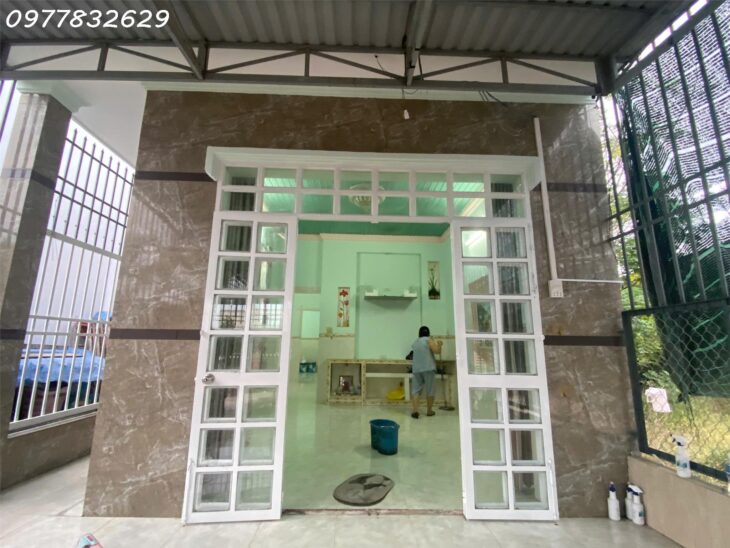 Bàn nhà 3 Phòng Ngủ Tân An – TX LaGi giá rẻ chỉ 1.9 tỷ đường bê tông