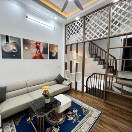 ????CHỦ CHỊU KO NỔI 49M2 NHÀ ĐẸP Ở LUÔN – THOÁNG TRƯỚC SAU – FULL NỘI THẤT – TẦM TIỀN HIẾM-VĨNH NINH