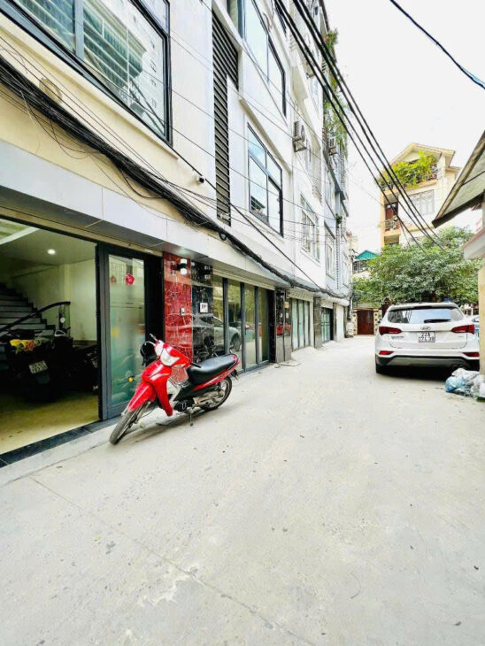 NHỈNH 9 TỶ NGUYỄN ĐỨC CẢNH 46m – PHÂN LÔ- LÔ GÓC 2 MẶT NGÕ- KINH DOANH- Ô TÔ TRÁNH.