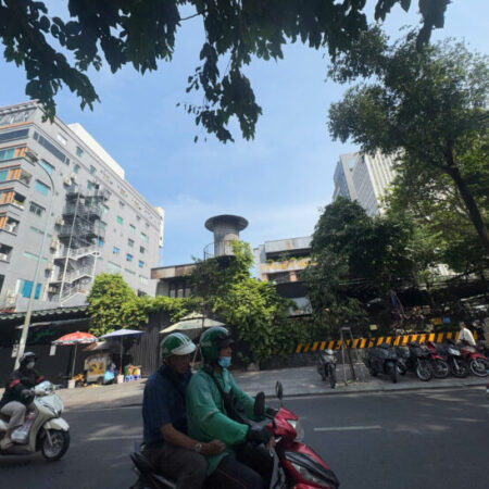 CỰC PHẨM HIẾM 33M*48M – TÒA NHÀ 20 TẦNG MẠC ĐĨNH CHI QUẬN 1