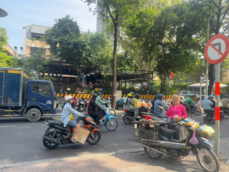 CỰC PHẨM HIẾM 33M*48M – TÒA NHÀ 20 TẦNG MẠC ĐĨNH CHI QUẬN 1