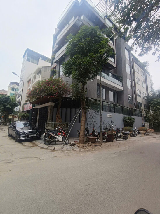 PL Nguyễn Cơ Thạch 65m2 Đất, Lô góc, gara ô tô, trung tâm Q Nam Từ Liêm 14 tỷ99