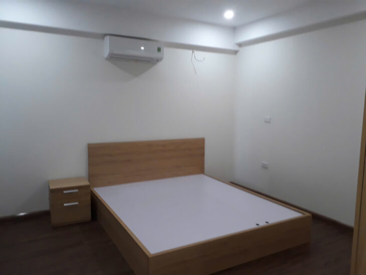 CHO THUÊ CĂN HỘ CHUNG CƯ HANDIRESCO 31 LÊ VĂN LƯƠNG – Tầng 12 – 3 PHÒNG NGỦ, 97M², VIEW ĐẸP
