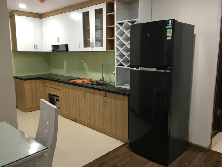CHO THUÊ CĂN HỘ CHUNG CƯ HANDIRESCO 31 LÊ VĂN LƯƠNG – Tầng 12 – 3 PHÒNG NGỦ, 97M², VIEW ĐẸP