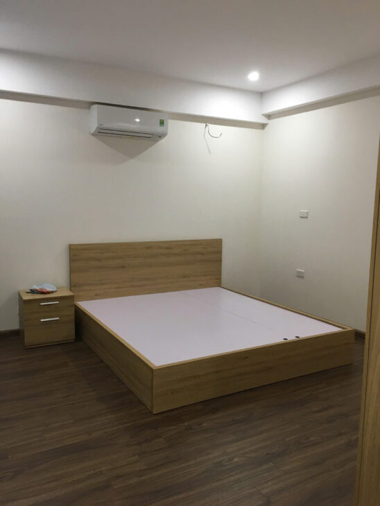 CHO THUÊ CĂN HỘ CHUNG CƯ HANDIRESCO 31 LÊ VĂN LƯƠNG – Tầng 12 – 3 PHÒNG NGỦ, 97M², VIEW ĐẸP