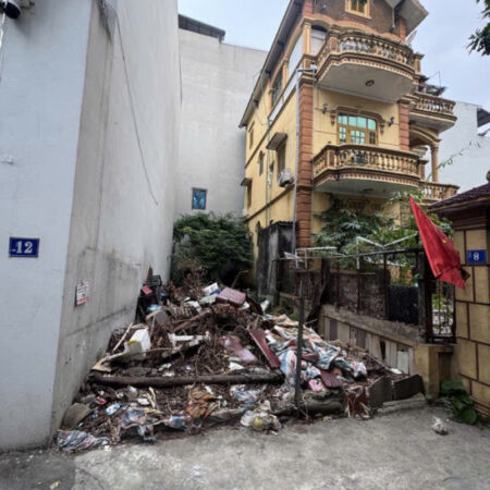 Cổ Nhuế 83m x 3T, mt 4.9m , giá 12 tỷ MẶT NGÕ CỔ NHUẾ KINH DOANH ONL GẦN ĐH MỎ VÀ BV PHƯƠNG ĐÔNG.