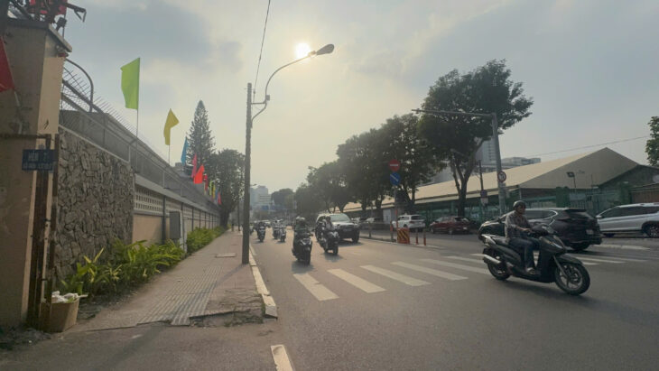 BÁN NHÀ MẶT PHỐ NGUYỄN THỊ MINH KHAI – Q.1 – 160M² – 5 TẦNG – THANG MÁY BÁN NHÀ MẶT PHỐ NGUYỄN THỊ MINH KHAI – Q.1 – 160M² – 5 TẦNG – THANG MÁY