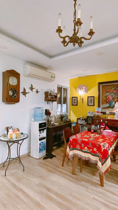 CHUNG CƯ GIẢI PHÓNG – 110M2 X 3 NGỦ – 6.2 TỶ – OTO NGỦ HẦM – THANG MÁY – KINH DOANH SANG TRỌNG