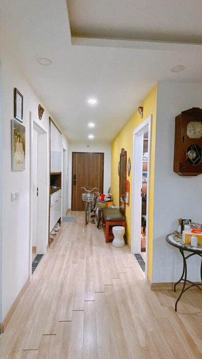 CHUNG CƯ GIẢI PHÓNG – 110M2 X 3 NGỦ – 6.2 TỶ – OTO NGỦ HẦM – THANG MÁY – KINH DOANH SANG TRỌNG