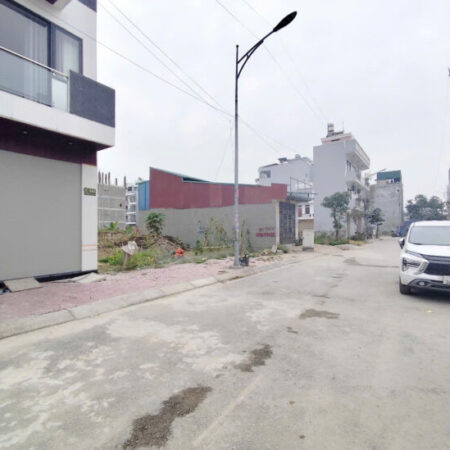 Bán đất TĐC A51 Vĩnh Niệm, 56m, hướng Tây Bắc, đường 12m, Giá 72 tr/m Bán đất TĐC A51 Vĩnh Niệm, 56m, hướng Tây Bắc, đường 12m, Giá 72 tr/m