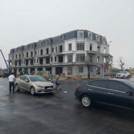 BÁN CĂN SHOPHOUSE TÂN THANH ELITE CITY THANH LIÊM HÀ NAM