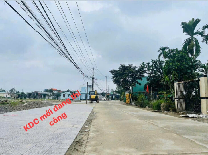 BÁN ĐẤT ĐẸP ĐIỆN HỒNG – VỊ TRÍ ĐẸP, GIÁ TỐT