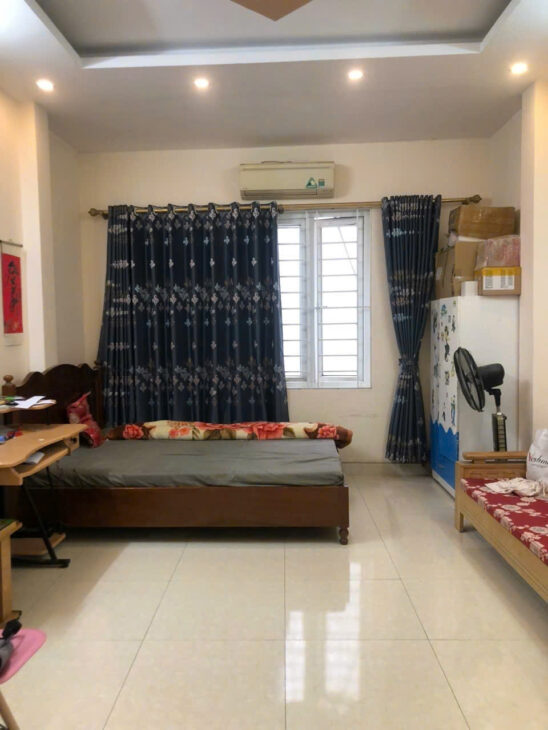 BÁN NHÀ PHỐ HOÀNG MAI – 33M2 x 5T – MT 3.7M – 6.85 TỶ – NGÕ Ô TÔ DỪNG ĐỖ NGÀY ĐÊM