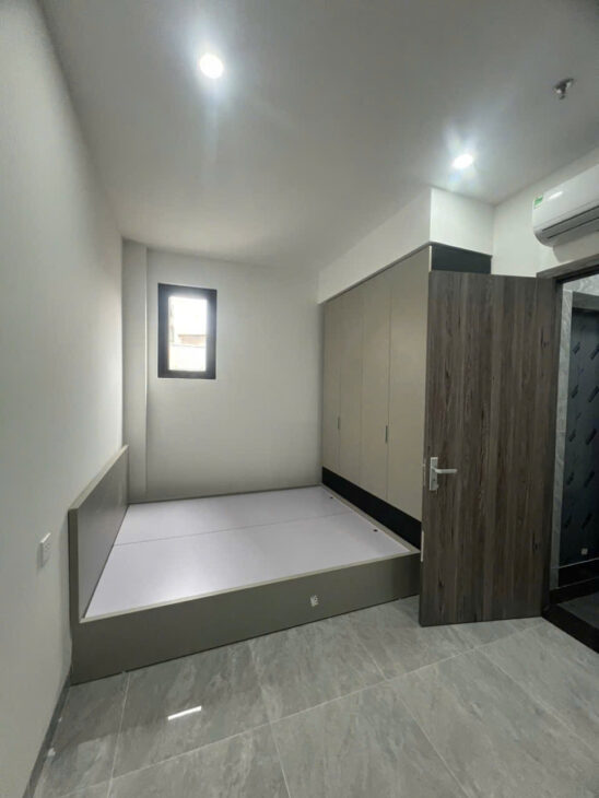 YÊN HÒA – CẦU GIẤY – DT 55M2 X7T – MT4M -15.2TỶ – TÒA CHDV -FULL NỘI THẤT