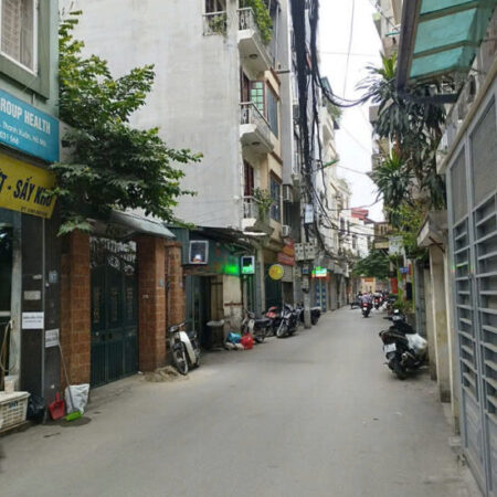 Bán nhà Dòng Tiền 7 Tầng ,Thang Máy tại Ngõ 164 Vương Thừa Vũ, 34 tỷ, 85m2, 21PN, 21WC, Doanh Thu