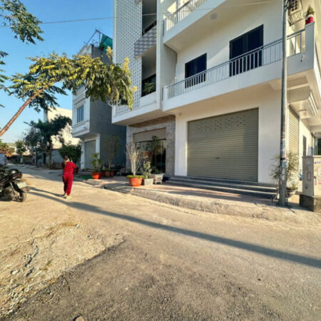 Bán đất Tái định cư Trại Lẻ, 78m, ngang 4.8m, hướng Tây Nam, Giá 3.2 tỉ