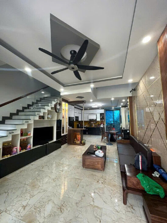 NHÀ 4 TẦNG KDC ĐÀO SƯ TÍCH – 8 TỶ