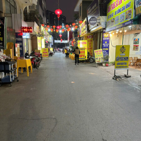 Trung tâm Tây Hồ – ngõ thông – ô tô tránh – mặt ngõ kinh doanh – 45m chỉ 11.x tỷ Trung tâm Tây Hồ – ngõ thông – ô tô tránh – mặt ngõ kinh doanh – 45m chỉ 11.x tỷ