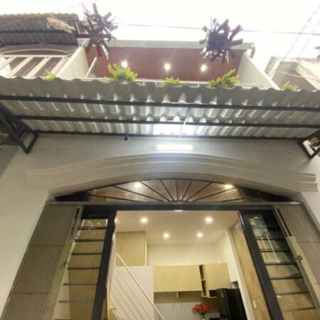 GÒ VẤP – NHỈNH 2 TỶ – 2TẦNG – 2PN – SỔ HỒNG RIÊNG – VUÔNG VỨC – NHÀ MỚI VÀO Ở NGAY.