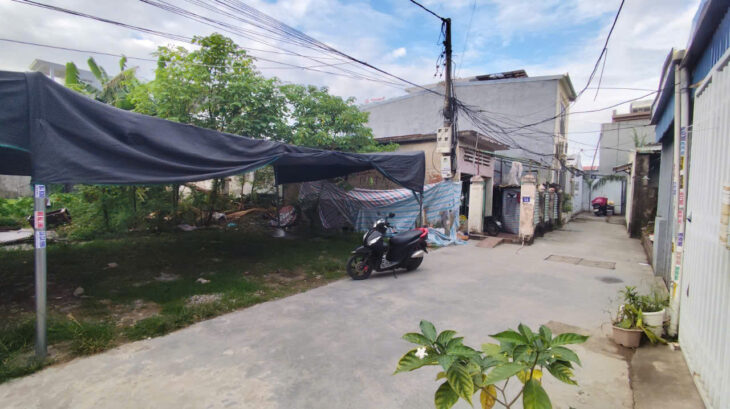 Bán đất ngõ 37 Trực Cát, 280m ngang 8.8m, ngõ ô.tô, Giá 30 tr/m cực hiếm