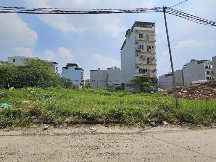 ĐẤT VÀNG CỔ NHUẾ 89M , 13,8 TỶ