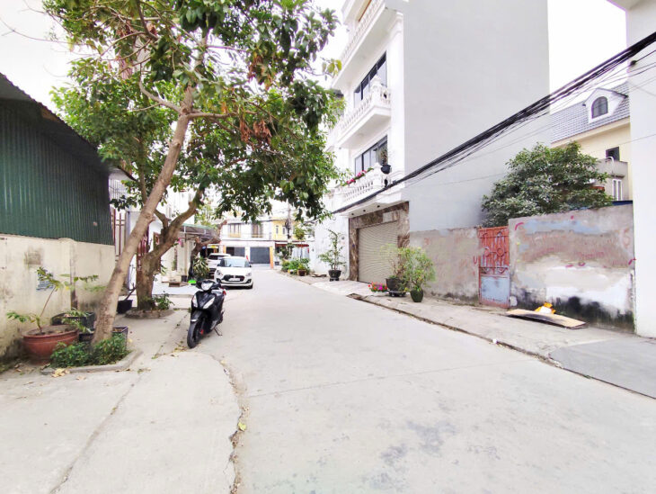 Đất mặt đường tuyến 2 Khúc Thừa Dụ, 68m, ngang 6, đường 8m, Giá 4.08 tỉ