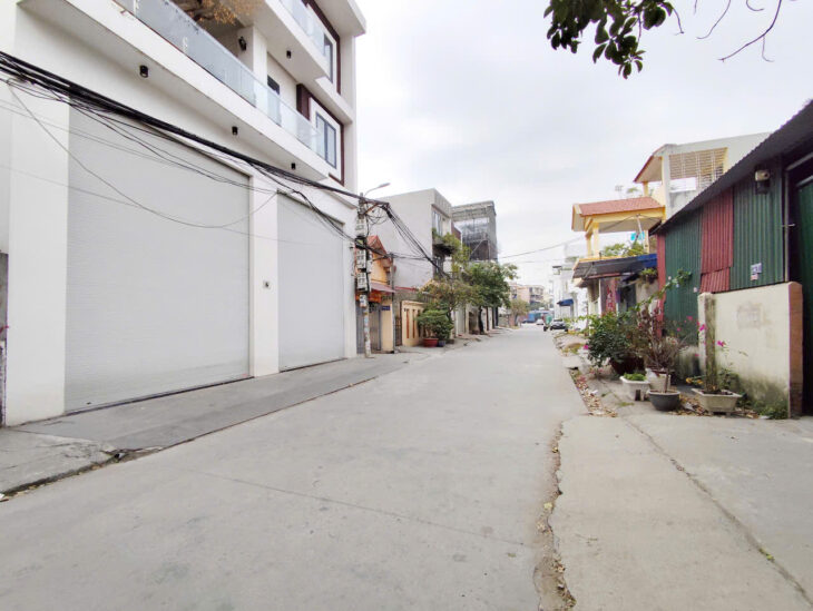 Đất mặt đường tuyến 2 Khúc Thừa Dụ, 68m, ngang 6, đường 8m, Giá 4.08 tỉ