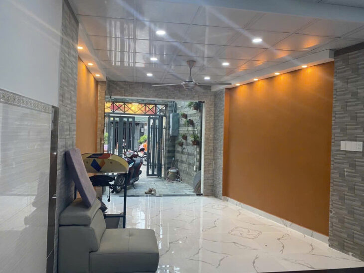 CÁCH 500M MẶT TIỀN ĐỖ XUÂN HỢP, PHƯỚC LONG B, THỦ ĐỨC – 34M2 – 2 TẦNG,2PN,SÂN THƯỢNG – 4TY6