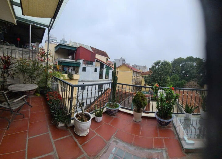 Phố Cửa Bắc – ngõ nông gần phố – nhà đẹp ở ngay – 65m nhỉnh 18 tỷ