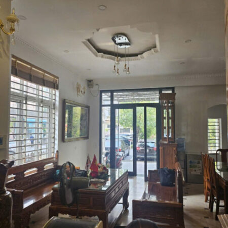 Bán nhà Ba Đình, Đội Nhân 87 m, 5 tầng, MT 5m giá 13,8 tỷ