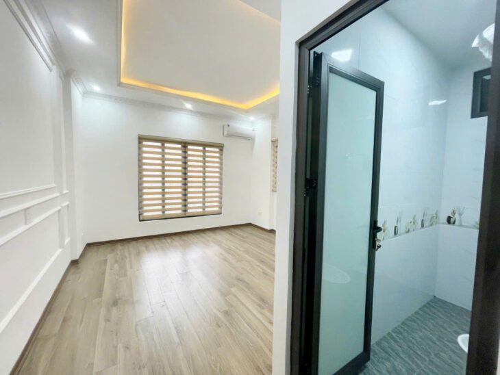 NHÀ ĐẸP ĐÓN TẾT – HÀNG HIẾM – BA ĐÌNH- Phan Kế Bính 35m, 7T, MT 4.5m, 8.8 tỷ,
