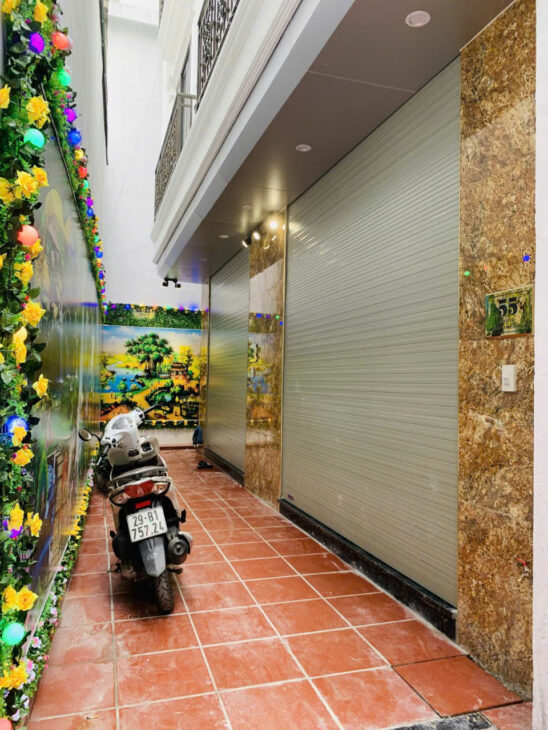 NHÀ ĐẸP ĐÓN TẾT – HÀNG HIẾM – BA ĐÌNH- Phan Kế Bính 35m, 7T, MT 4.5m, 8.8 tỷ,