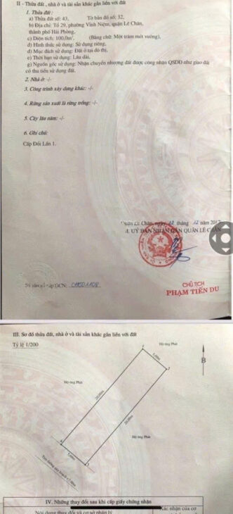 Bán đất phân lô 591 Thiên Lôi, 100m, 5×20, đường 12m, Giá 68 tr/m, cạnh AEON