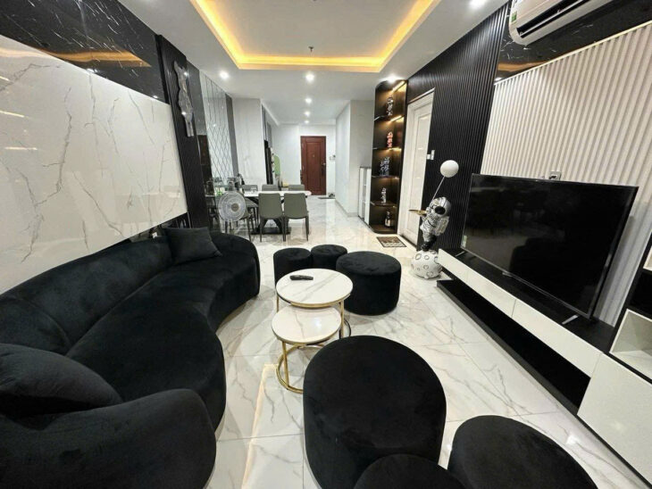 ✅ CHO THUÊ CHUNG CƯ MINH LINH ĐẦY ĐỦ NỘI THẤT.