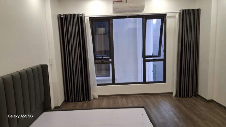 Bán nhà Đội Cấn, Ba Đình 35m , 6 tầng, MT 4,2m. Giá 7,69 tỷ MỚI KOONG – Ỏ NGAY