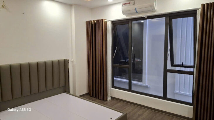 Bán nhà Đội Cấn, Ba Đình 35m , 6 tầng, MT 4,2m. Giá 7,69 tỷ MỚI KOONG – Ỏ NGAY