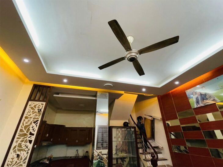 BÁN NHÀ PHỐ LÊ LỢI-HÀ ĐÔNG, MẶT TIỀN SIÊU RỘNG 5.71M, DT 45.5M x 4T. GIÁ 7.6 TỶ