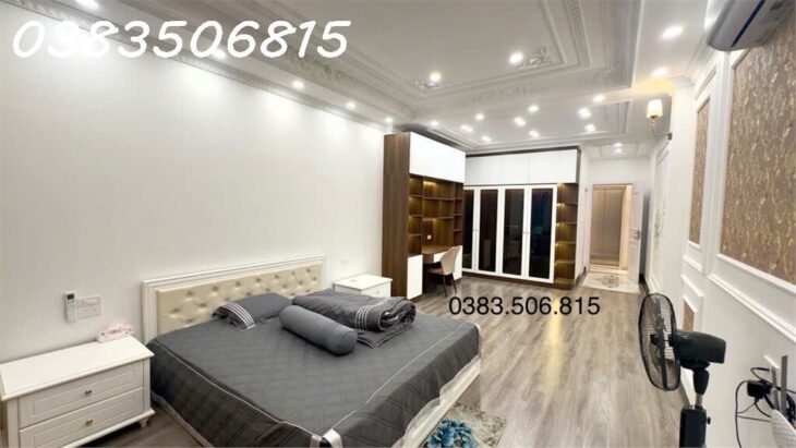 NHÀ CHÍNH CHỦ – NỘI THẤT 5 SAO – ĐƯỜNG NHIỀU Ô TÔ TRÁNH – SỔ HOA HẬU – Ở ĐẲNG CẤP – KINH DOANH HÁI
