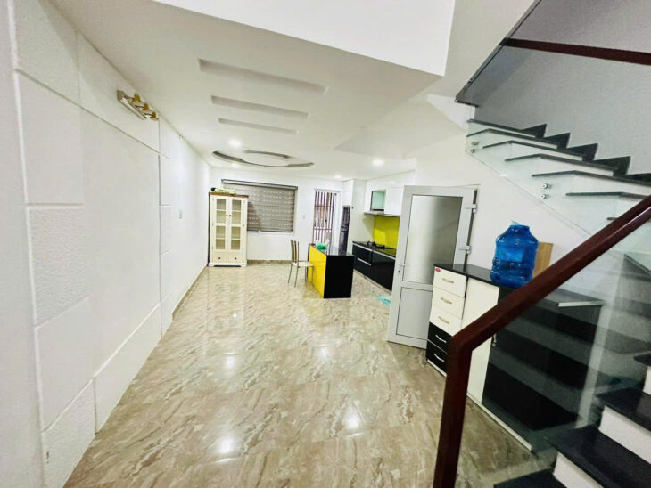 CHO THUÊ NHÀ 3 TẦNG FULL thiết kế bên trong AN CỰU CITY TTTP HUẾ