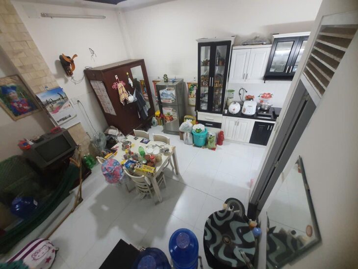 LÔ GÓC XE HƠI NGỦ TRONG NHÀ – 3 TẦNG BTCT – NGAY QUANG TRUNG PHẠM VĂN CHIÊU – NHỈNH 7 TỶ TL