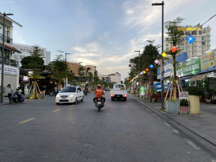 ???? Nhà 3 tầng mặt tiền Hai Bà Trưng – 86m2 – 1X Tỷ – vị trí đắc địa, ngay phố đi bộ kinh doanh sầm