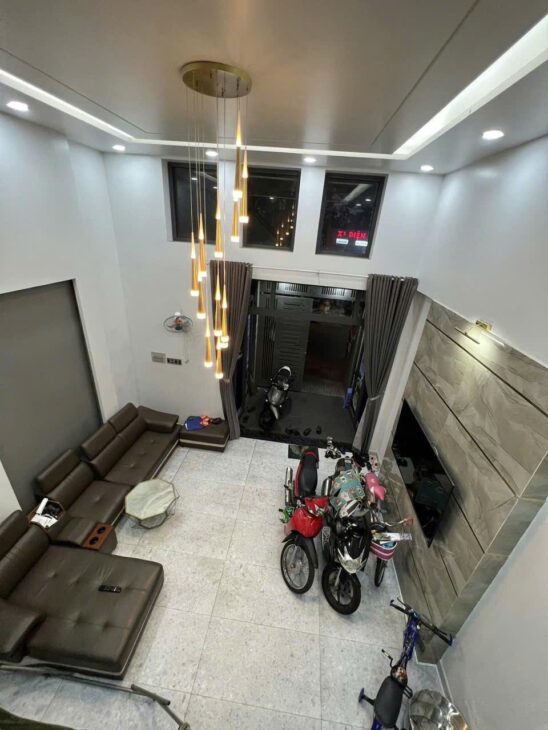 MẶT TIỀN KINH DOANH – 4 TẦNG – NGAY THỐNG NHẤT LÊ ĐỨC THỌ – GIẢM SÂU 2.5 TỶ – CHỈ HƠN 9 TỶ