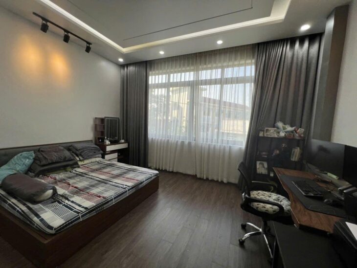 MẶT TIỀN KINH DOANH – 4 TẦNG – NGAY THỐNG NHẤT LÊ ĐỨC THỌ – GIẢM SÂU 2.5 TỶ – CHỈ HƠN 9 TỶ