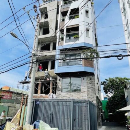 SIÊU PHẨM MẶT TIỀN – LÔ GÓC ĐƯỜNG SỐ – P.16 – GÒ VẤP – GIÁ 17.35 TỶ.