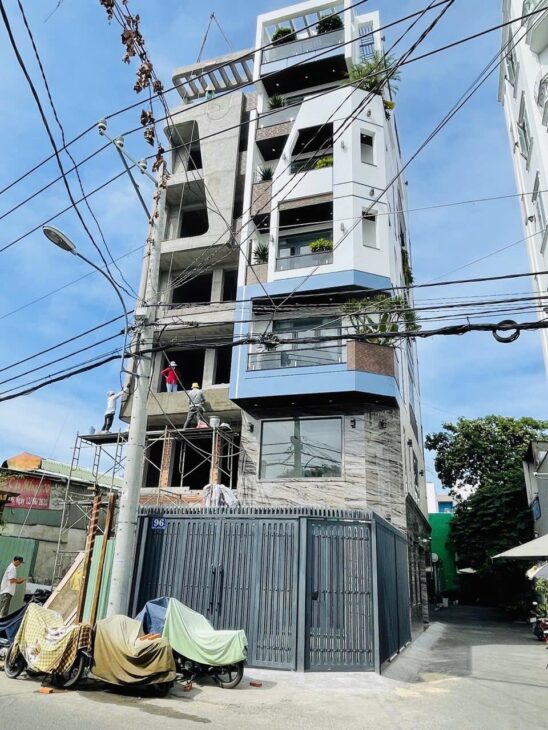 SIÊU PHẨM MẶT TIỀN – LÔ GÓC ĐƯỜNG SỐ – P.16 – GÒ VẤP – GIÁ 17.35 TỶ.