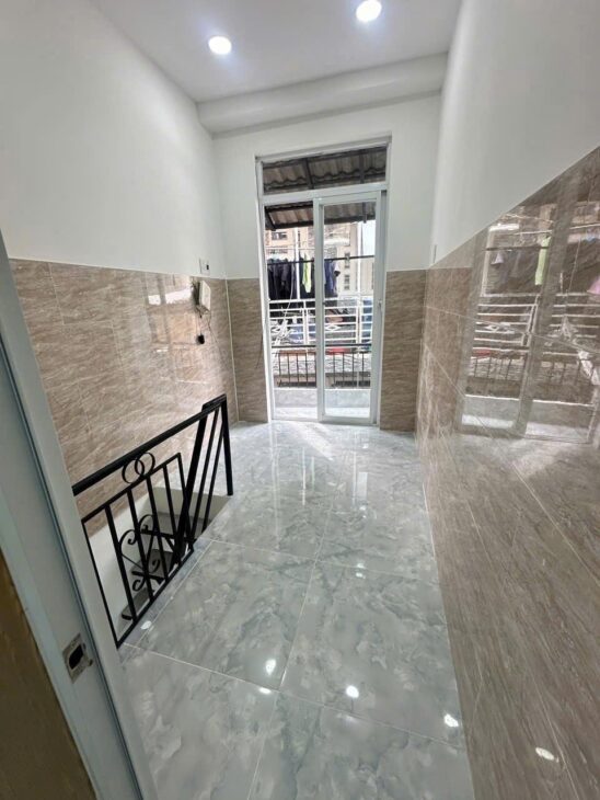 Chỉ hơn 1 tỷ – nhà mới ở ngay – 2 tầng – KLG/KQH – Quang Trung – Gò vấp