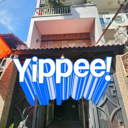 Ô TÔ THÔNG – THẲNG 1 TRỤC – 20M RA MT NGUYỄN DUY CUNG – GÒ VẤP- 44M2 – 3 TẦNG – VUÔNG A4 – CHỈ HƠN