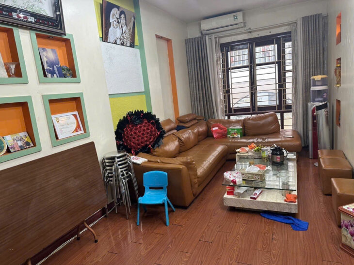 MẶT NGÕ YÊN LÃNG – 47M2 x 5T – MT 3.5M – 20.5 TỶ – VỈA HÈ – NGÕ Ô TÔ TRÁNH – KD NHỎ