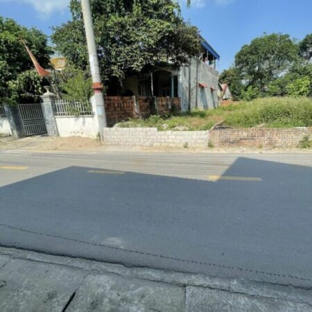 Bán đất đẹp gần ĐHQG Hà Nội, khu CNC đường thênh thang KD giá rẻ 93m 3.7 tỷ Bán đất đẹp gần ĐHQG Hà Nội, khu CNC đường thênh thang KD giá rẻ 93m 3.7 tỷ