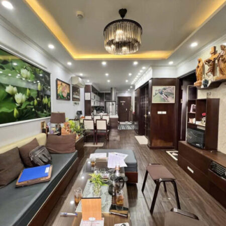 Hoàng Cầu (Tòa D’. Le Pont Dor Tân Hoàng Minh,93 m2,nhỉnh 10 tỷ